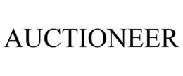 AUCTIONEER trademark