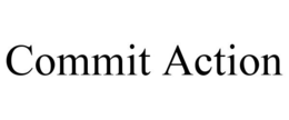 COMMIT ACTION trademark