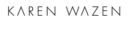 KAREN WAZEN trademark