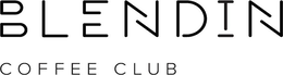 BLENDIN COFFEE CLUB trademark