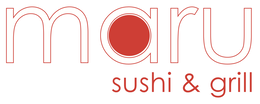MARU SUSHI & GRILL trademark