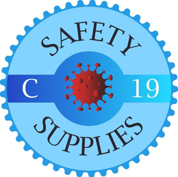SAFETY C 19 SUPPLIES trademark