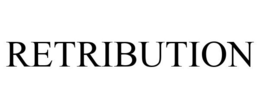 RETRIBUTION trademark