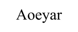 AOEYAR trademark