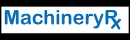 MACHINERYRX trademark