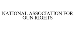 NATIONAL ASSOCIATION FOR GUN RIGHTS trademark
