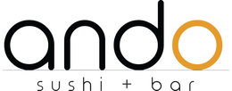 ANDO SUSHI + BAR trademark