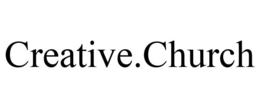 CREATIVE.CHURCH trademark