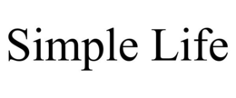 SIMPLE LIFE trademark