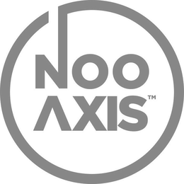 NOO AXIS trademark