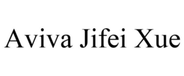 AVIVA JIFEI XUE trademark