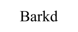 BARKD trademark