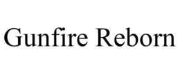 GUNFIRE REBORN trademark