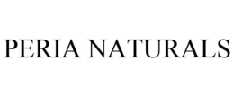 PERIA NATURALS trademark