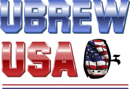 UBREW USA trademark