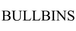 BULLBINS trademark
