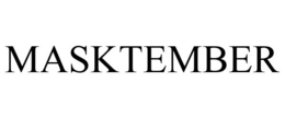 MASKTEMBER trademark