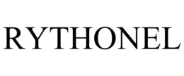RYTHONEL trademark