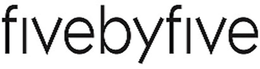 FIVEBYFIVE trademark