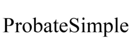 PROBATESIMPLE trademark