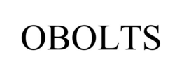 OBOLTS trademark