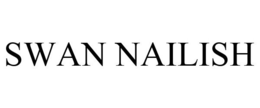 SWAN NAILISH trademark