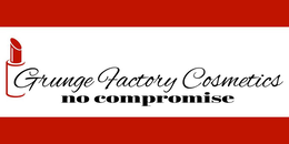 GRUNGE FACTORY COSMETICS NO COMPROMISE trademark