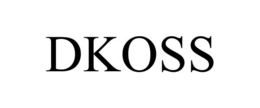 DKOSS trademark