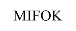 MIFOK trademark