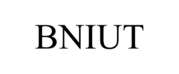 BNIUT trademark