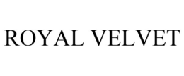 ROYAL VELVET trademark