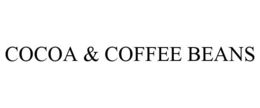 COCOA & COFFEE BEANS trademark