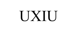 UXIU trademark