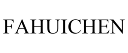 FAHUICHEN trademark
