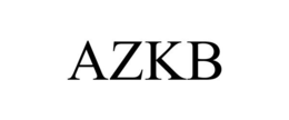 AZKB trademark