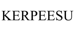 KERPEESU trademark