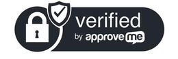 VERIFIED BY APPROVE ME trademark