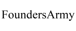 FOUNDERSARMY trademark