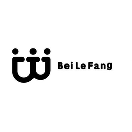 B BEI LE FANG trademark