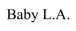 BABY L.A. trademark