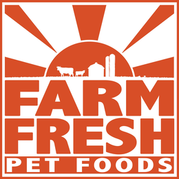 FARM FRESH PET FOODS trademark