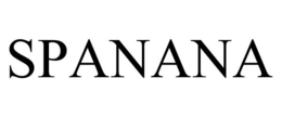 SPANANA trademark