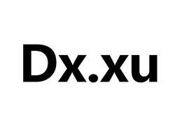 DX.XU trademark
