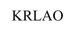 KRLAO trademark