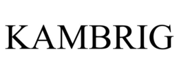KAMBRIG trademark