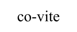 CO-VITE trademark