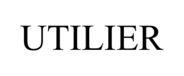 UTILIER trademark