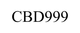CBD999 trademark