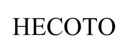HECOTO trademark