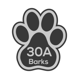 30A BARKS trademark